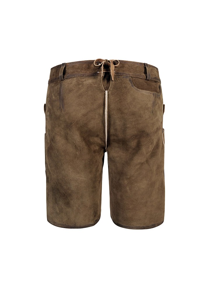 Men Short Lederhosen